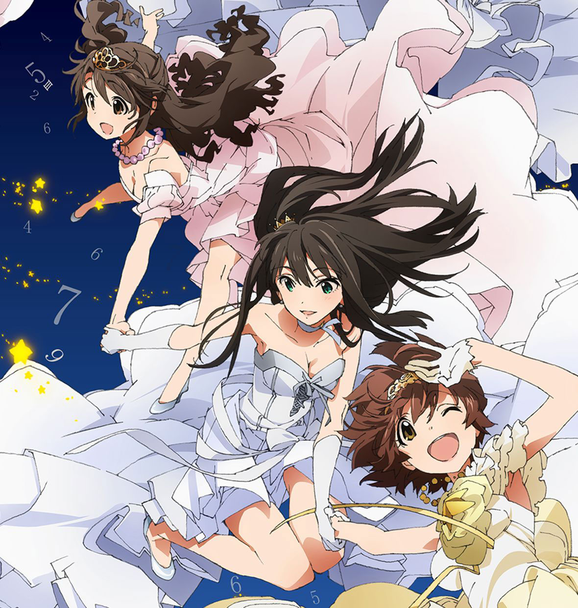 画像 The Idolm Syer 画像まとめ 100枚以上 壁紙 Naver まとめ