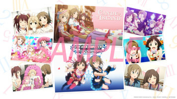 Blu Ray Dvd G4u パックの Amazon 第7 9巻購入特典 Pc壁紙 の画像を公開 News Tvアニメ アイドルマスター シンデレラガールズ オフィシャルサイト