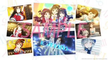 Blu Ray Dvd G4u パックの Amazon 第7 9巻購入特典 Pc壁紙 の画像を公開 News Tvアニメ アイドルマスター シンデレラガールズ オフィシャルサイト