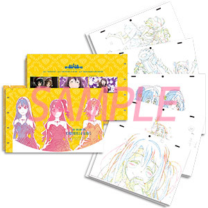 Blu Ray Dvd G4u パックの Aniplex 第9巻購入特典 複製原画セット の一部を公開 News Tvアニメ アイドルマスター シンデレラガールズ オフィシャルサイト