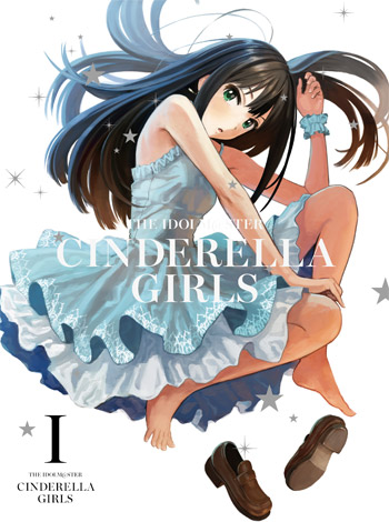 新品未開封 Blu-ray THE IDOLM@STER CINDERELLA GIRLS - ANIMATION 