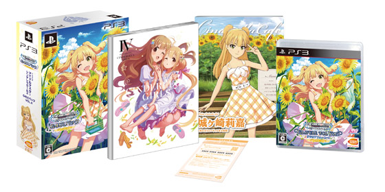 Blu Ray Dvd Tvアニメ アイドルマスターシンデレラガールズ オフィシャルサイト