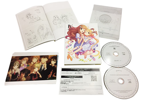 Blu-ray&DVD | TVアニメ「アイドルマスターシンデレラガールズ