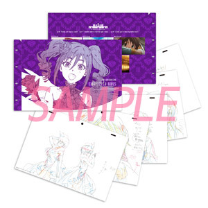 Blu Ray Dvd G4u パックの Aniplex 第3巻購入特典 複製原画セット の一部を公開 News Tvアニメ アイドルマスター シンデレラガールズ オフィシャルサイト